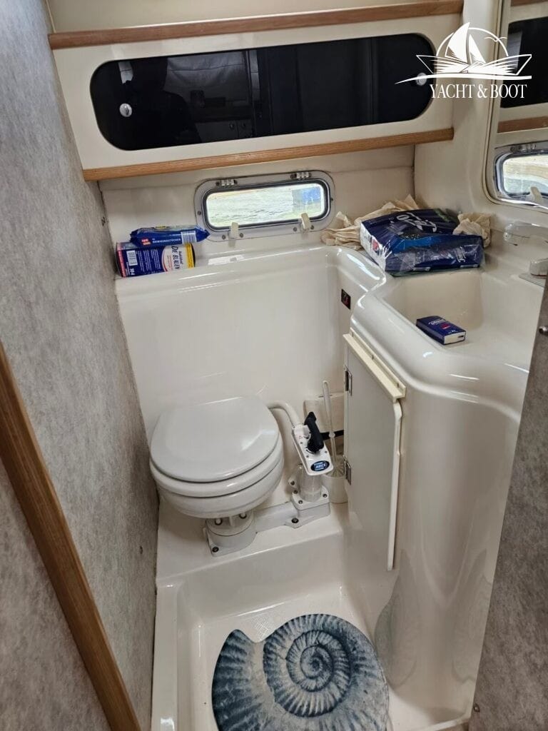 Motorboot Bayliner 2855
