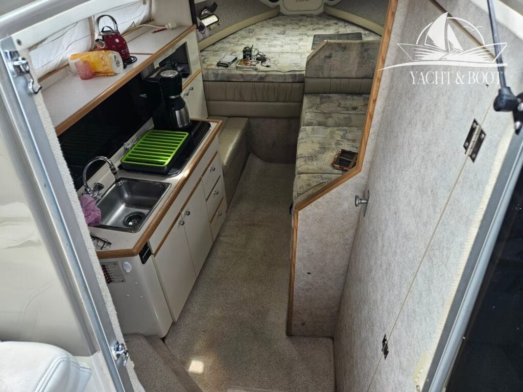 Motorboot Bayliner 2855