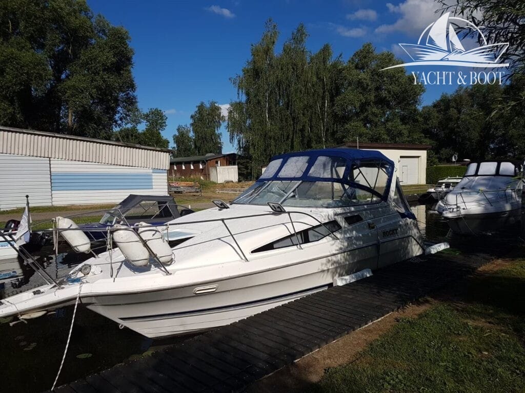Motorboot Bayliner 2855