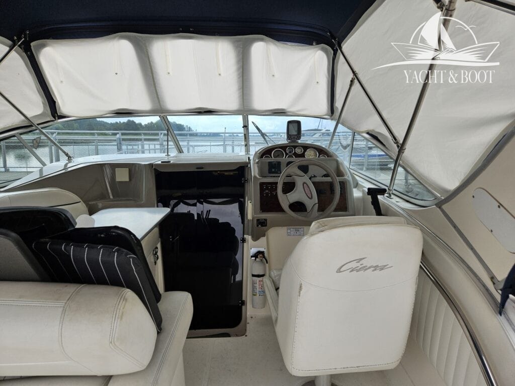 Motorboot Bayliner 2855
