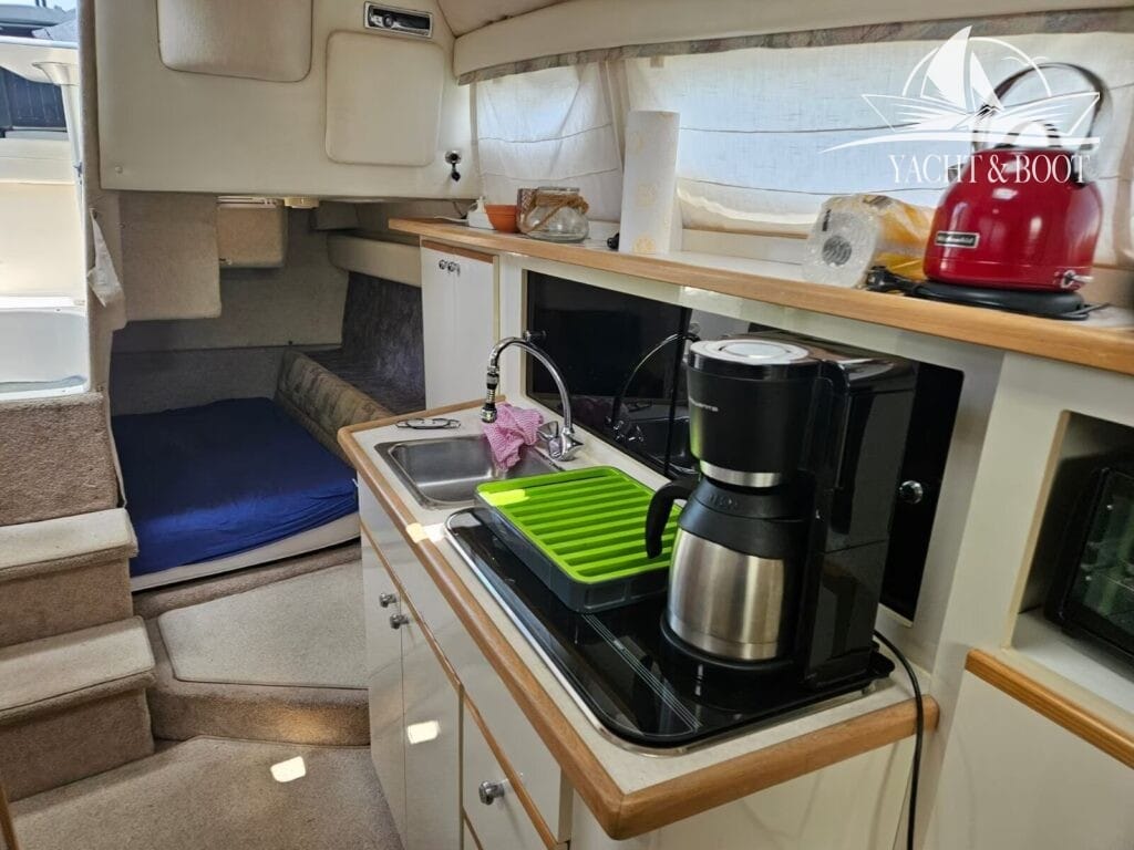 Motorboot Bayliner 2855