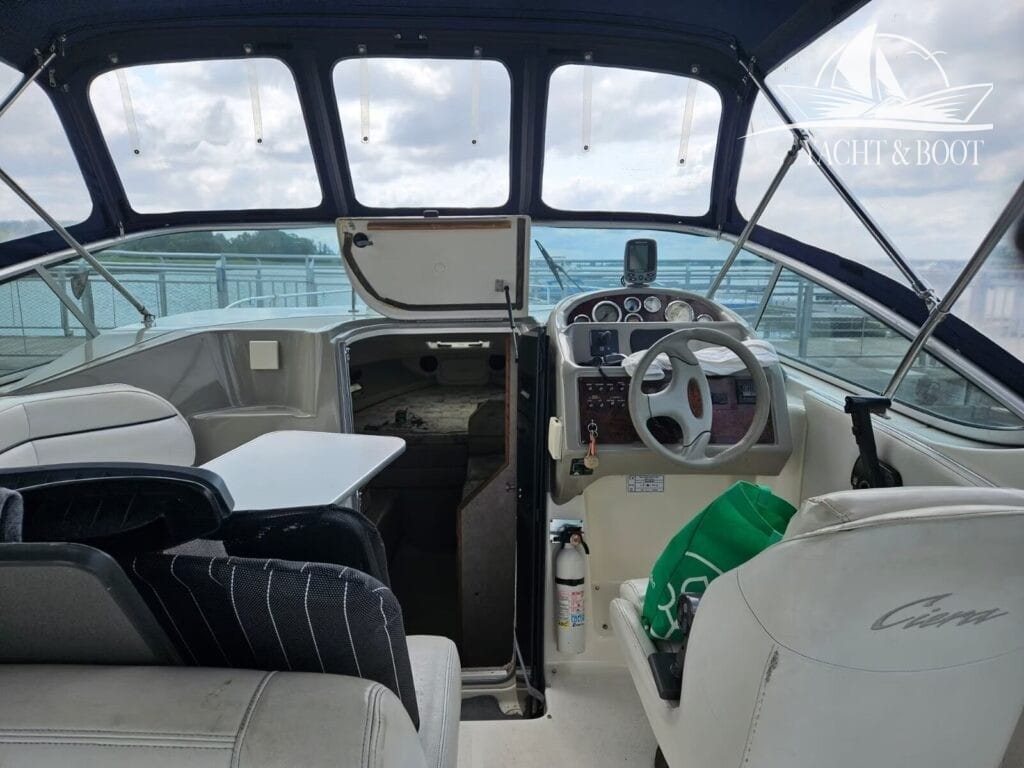 Motorboot Bayliner 2855