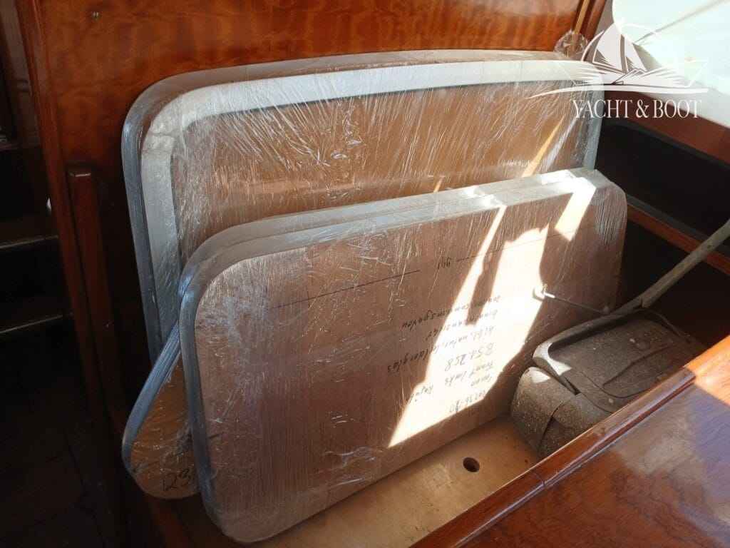 Motorboot holländischer Werftbau 11.2