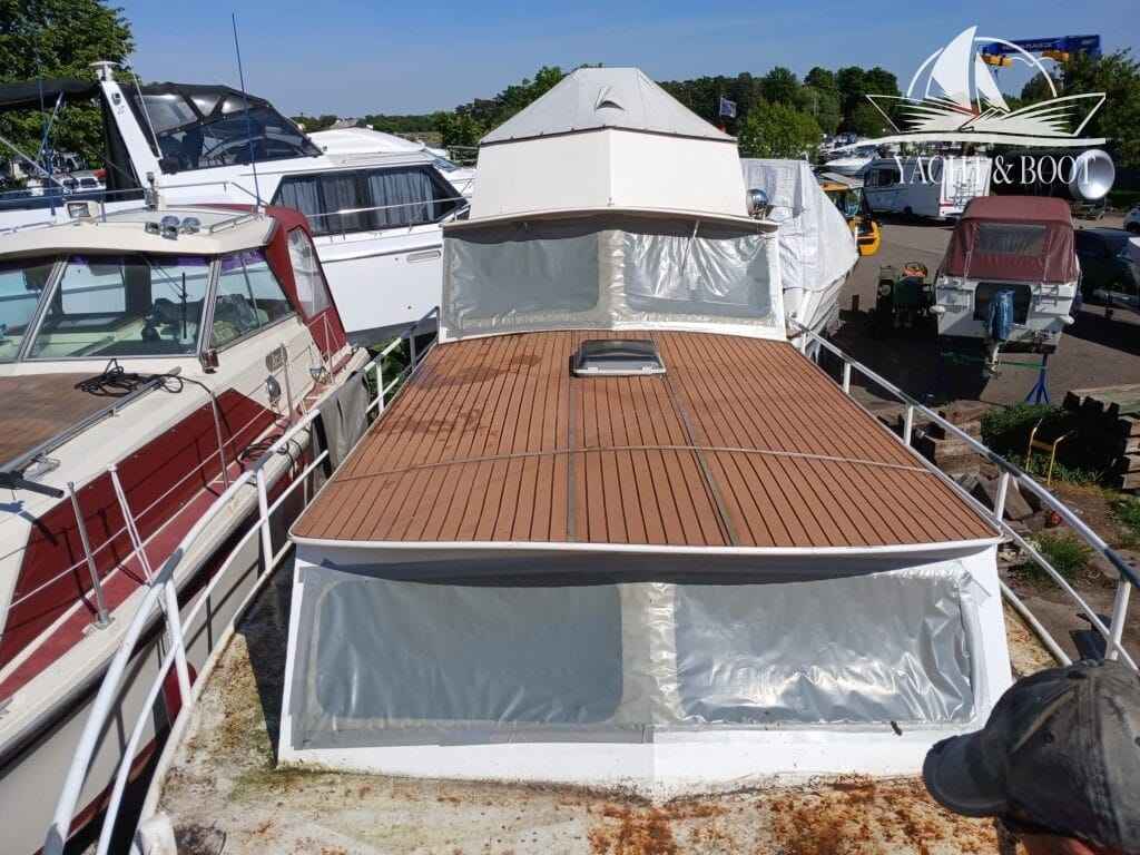 Motorboot holländischer Werftbau 11.2