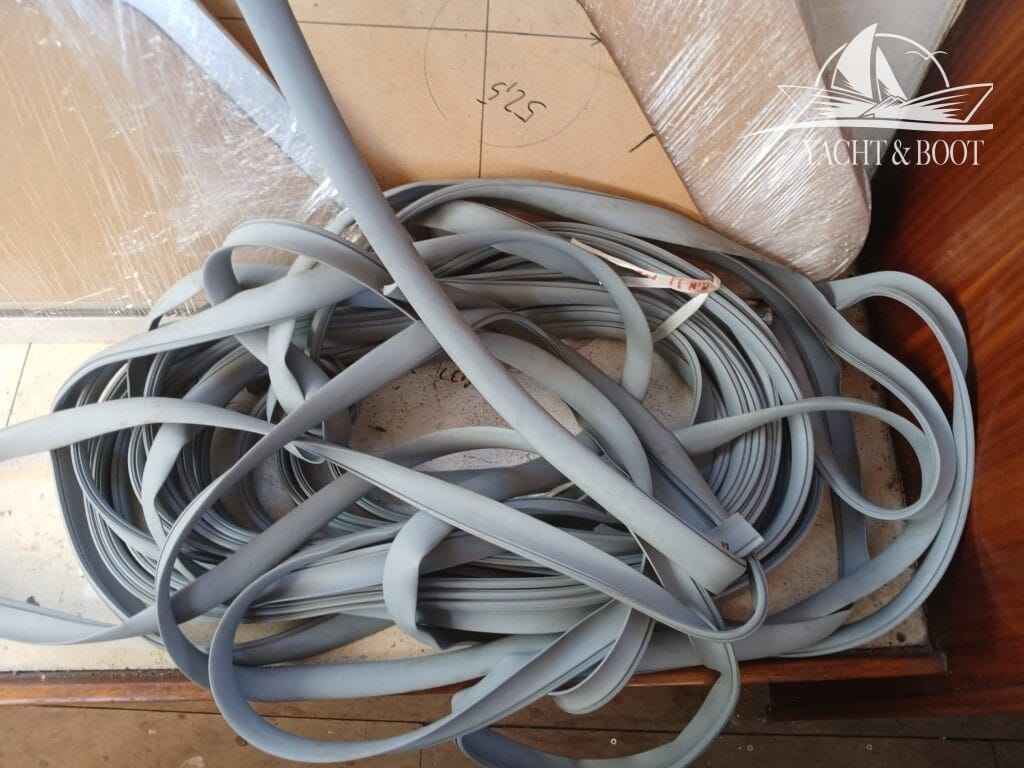 Motorboot holländischer Werftbau 11.2