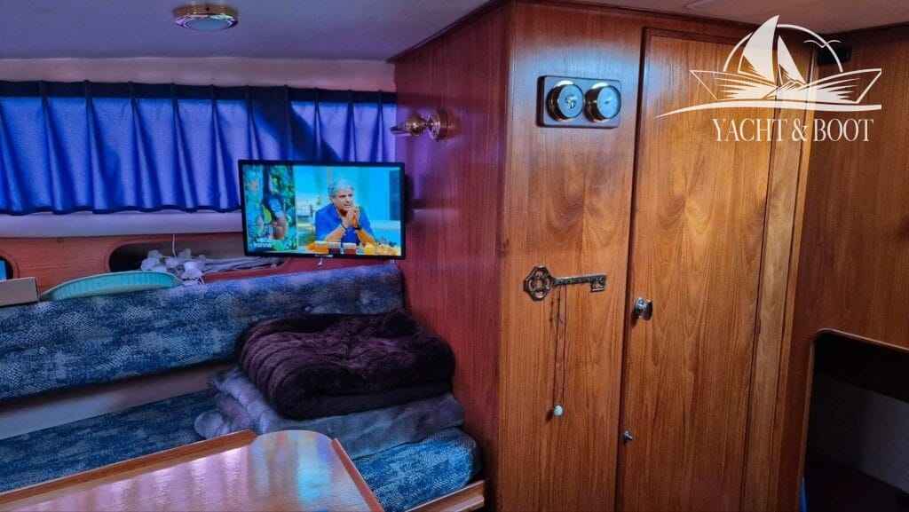 Motorboot Nidelv 28