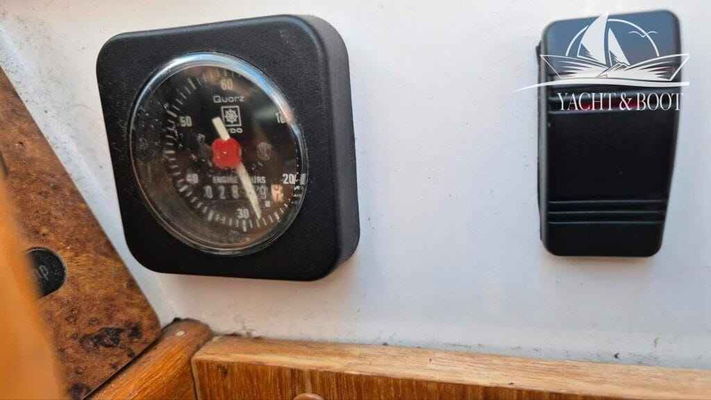 Motorboot Nidelv 28