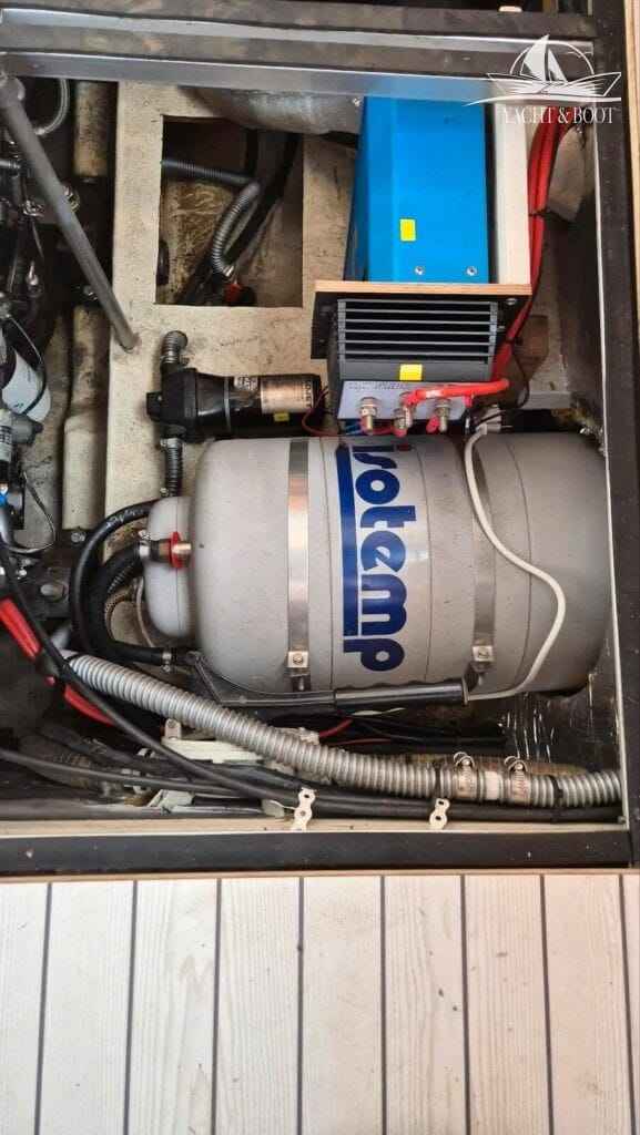 Motorboot Nidelv 28