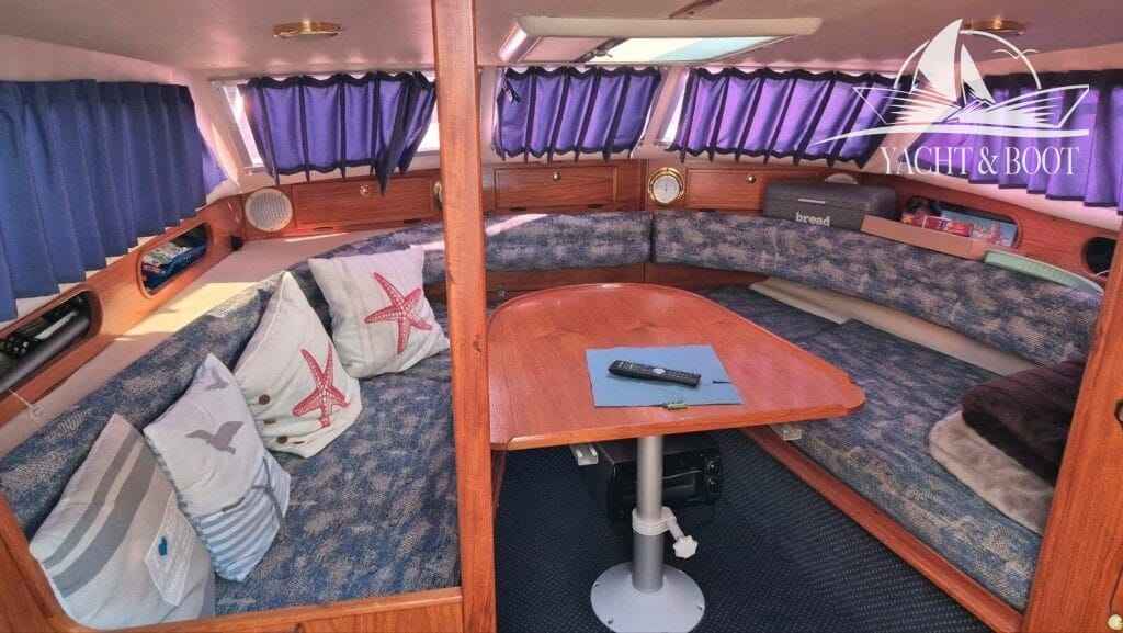 Motorboot Nidelv 28