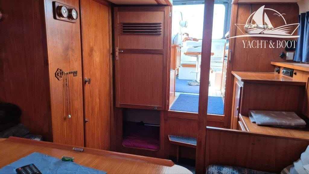 Motorboot Nidelv 28