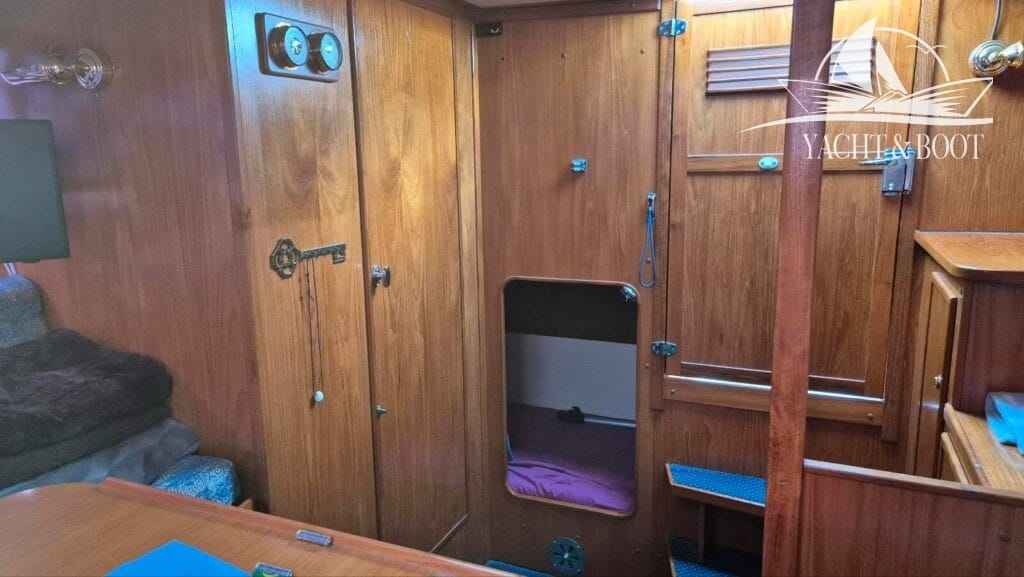 Motorboot Nidelv 28