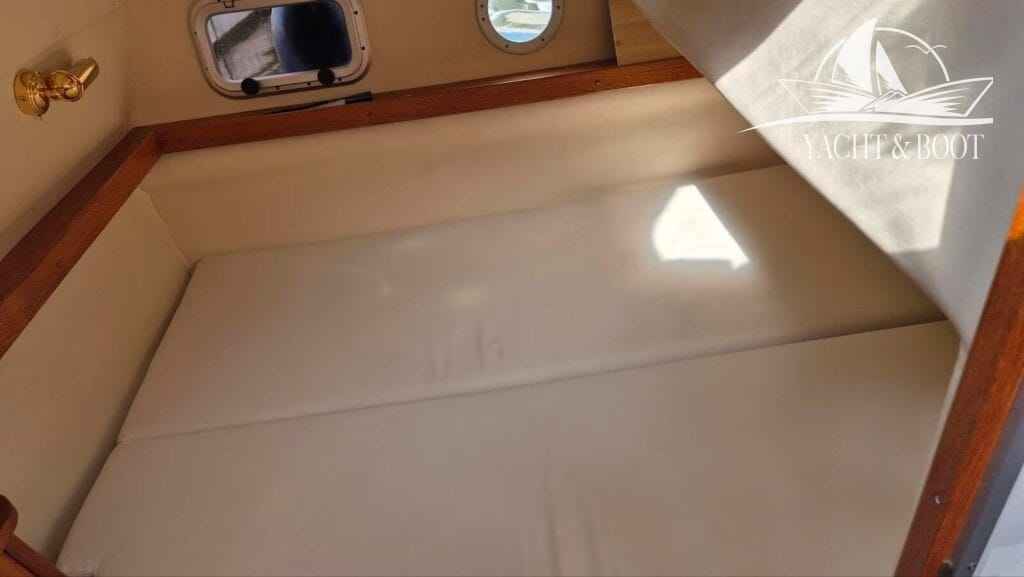 Motorboot Nidelv 28