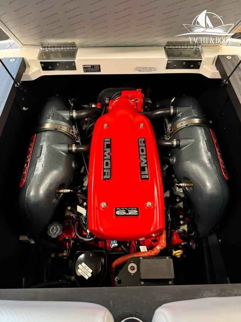Motorboot MasterCraft Boats X35