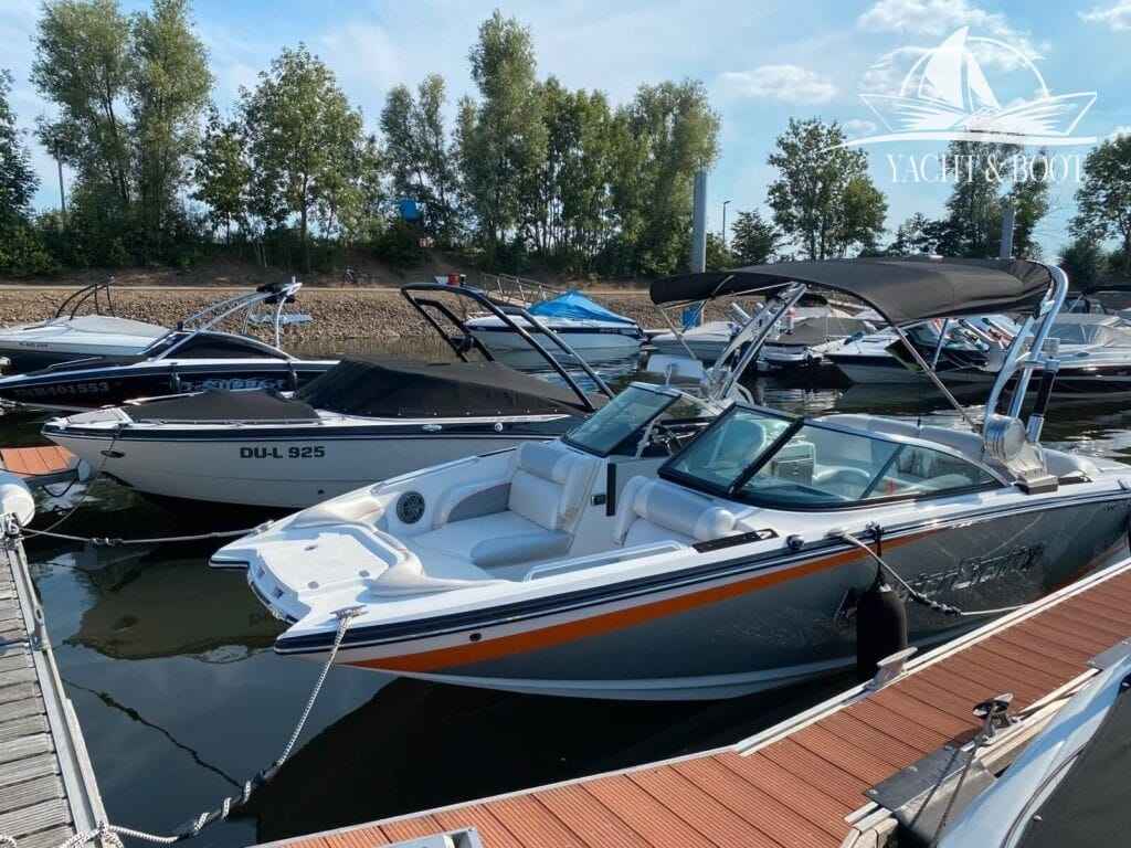 Motorboot MasterCraft Boats X35