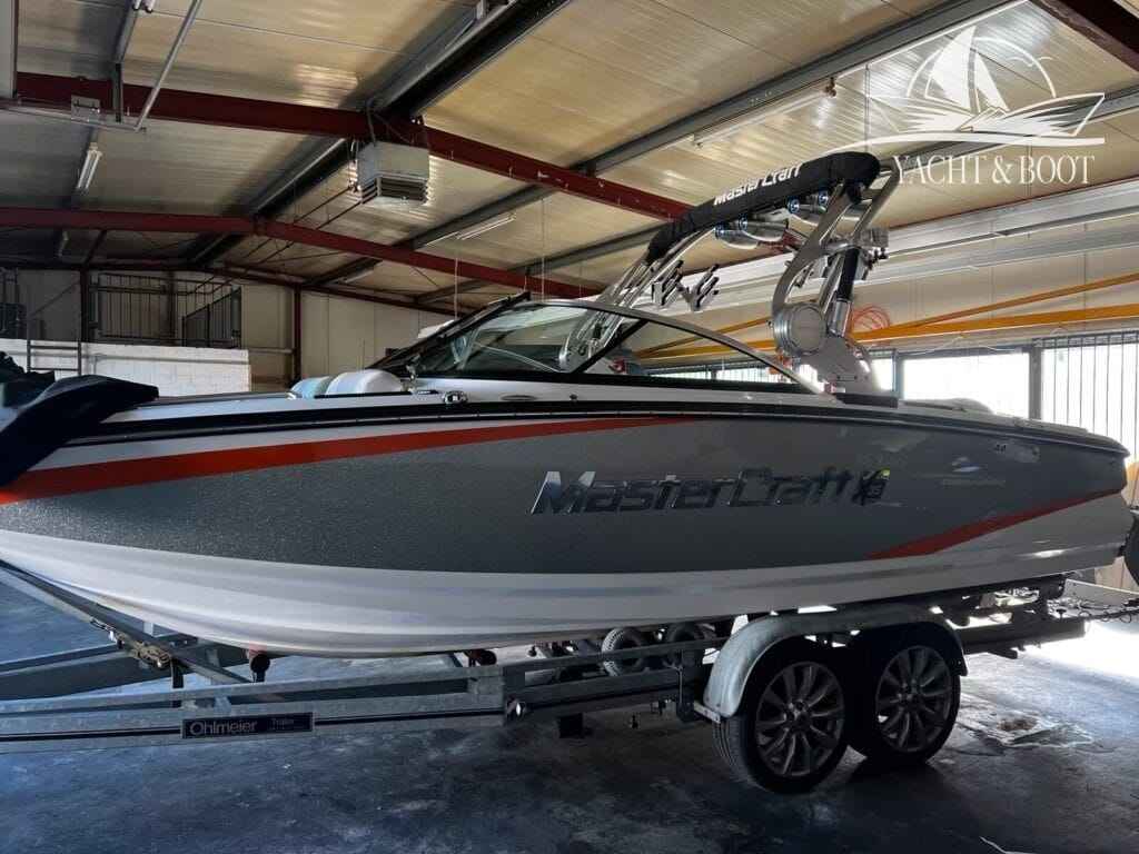 Motorboot MasterCraft Boats X35