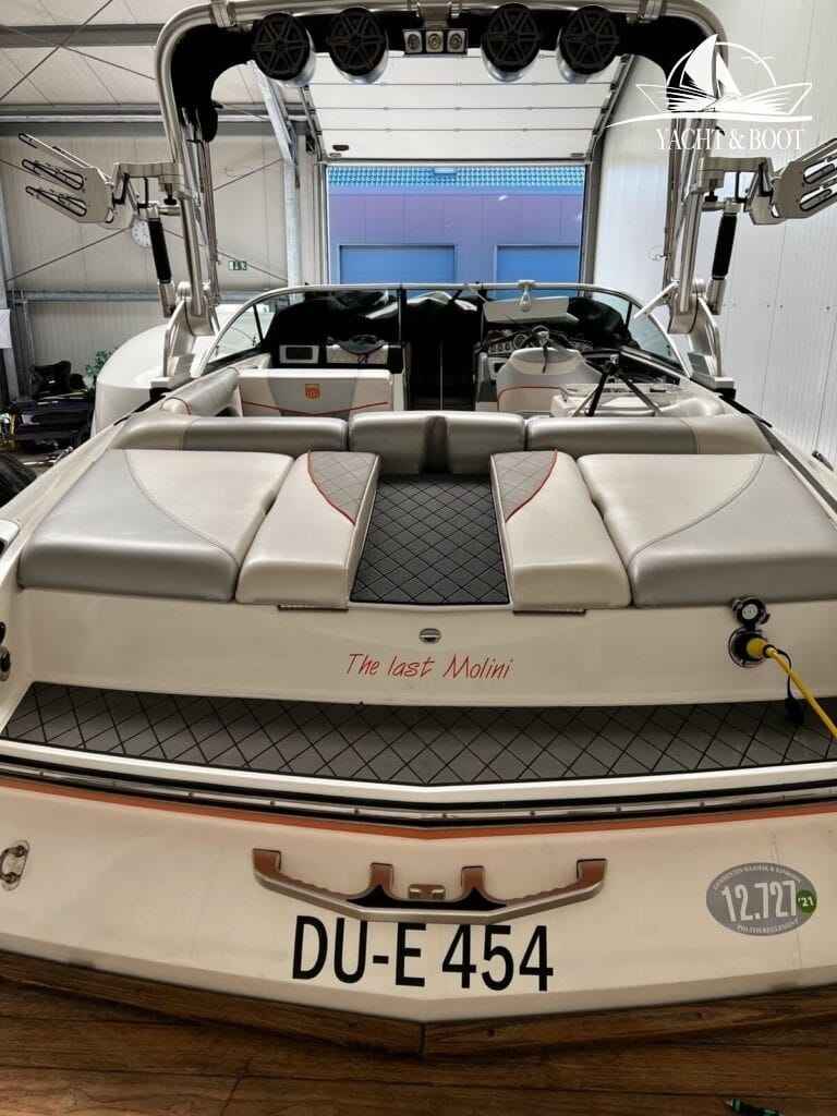 Motorboot MasterCraft Boats X35