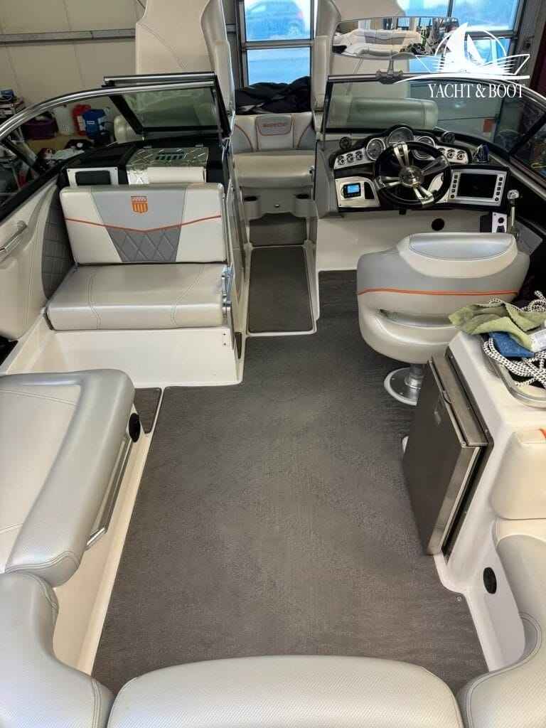 Motorboot MasterCraft Boats X35