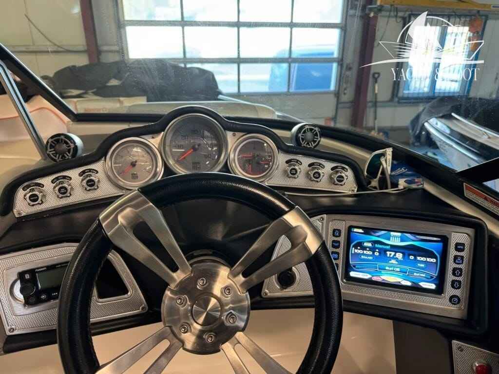 Motorboot MasterCraft Boats X35