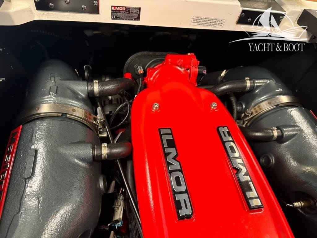 Motorboot MasterCraft Boats X35