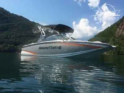 Motorboot MasterCraft Boats X35
