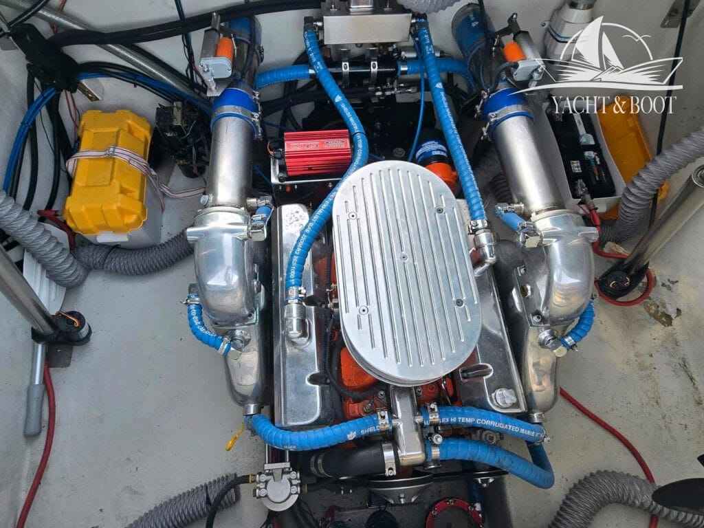 Motorboot Chris Craft Scorpion 260 SL