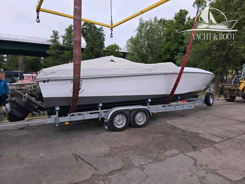 Motorboot Chris Craft Scorpion 260 SL