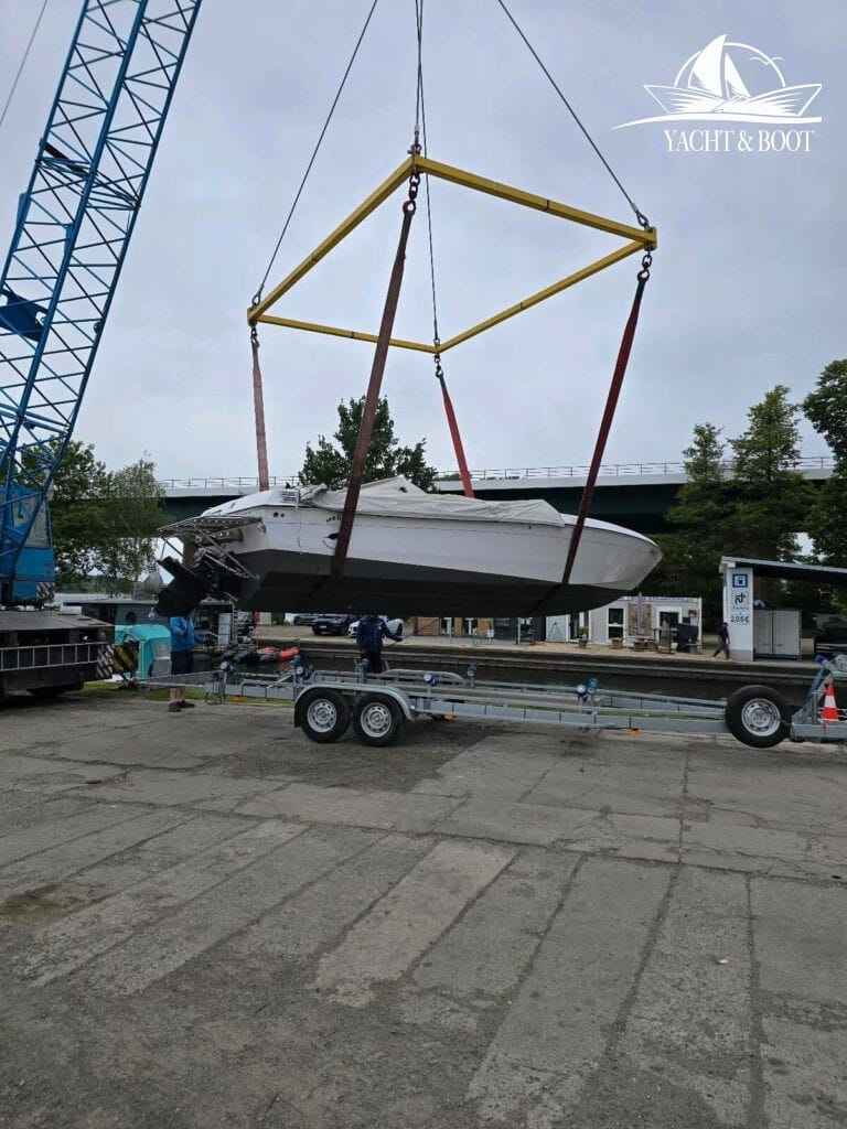 Motorboot Chris Craft Scorpion 260 SL
