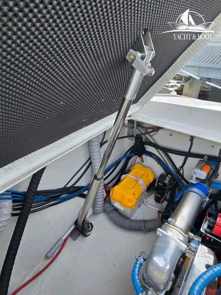 Motorboot Chris Craft Scorpion 260 SL