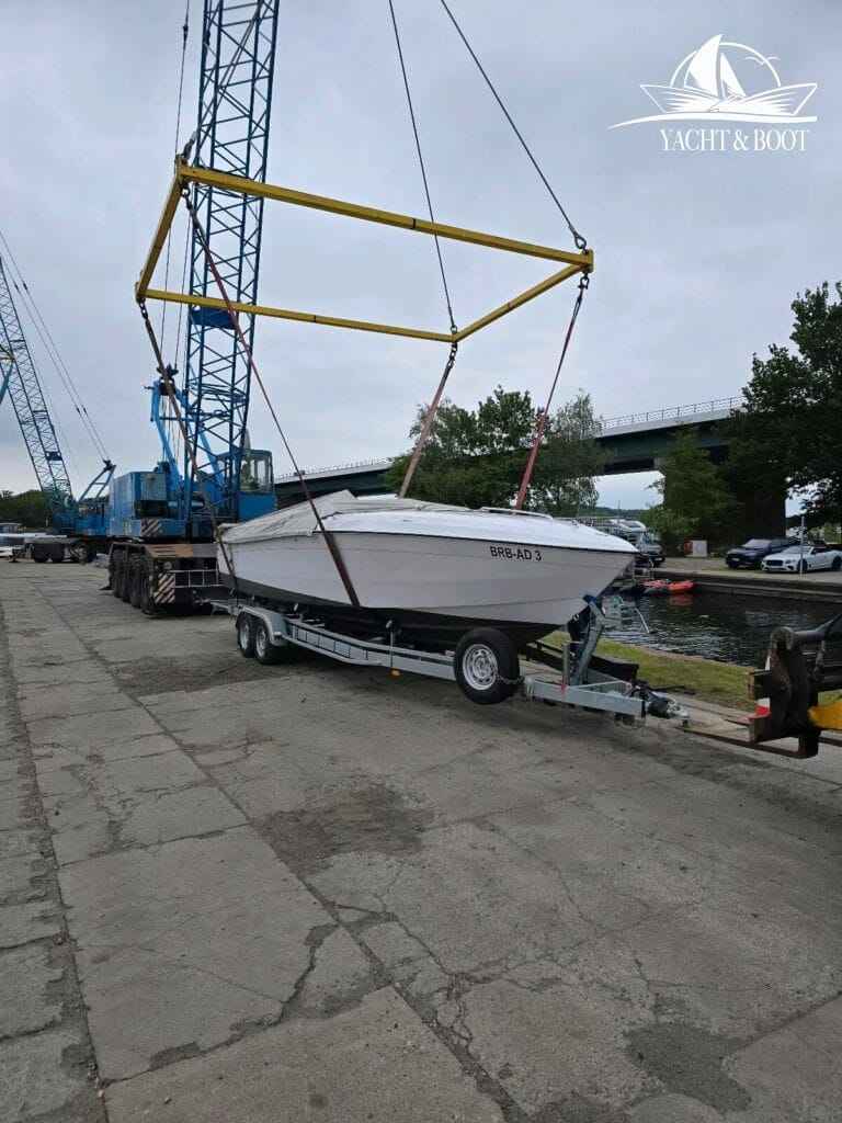 Motorboot Chris Craft Scorpion 260 SL