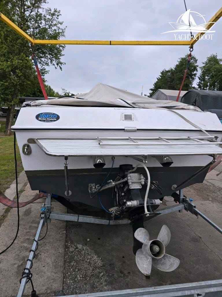 Motorboot Chris Craft Scorpion 260 SL