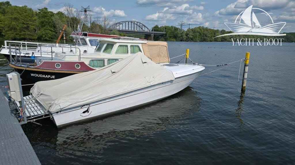 Motorboot Chris Craft Scorpion 260 SL