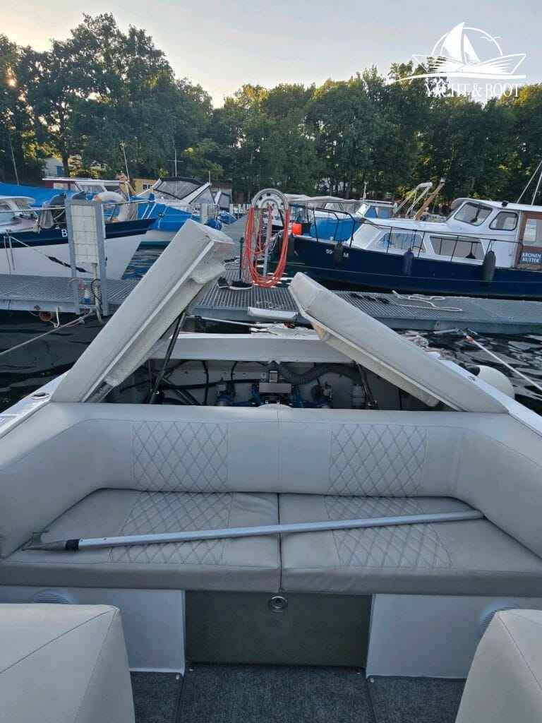 Motorboot Chris Craft Scorpion 260 SL