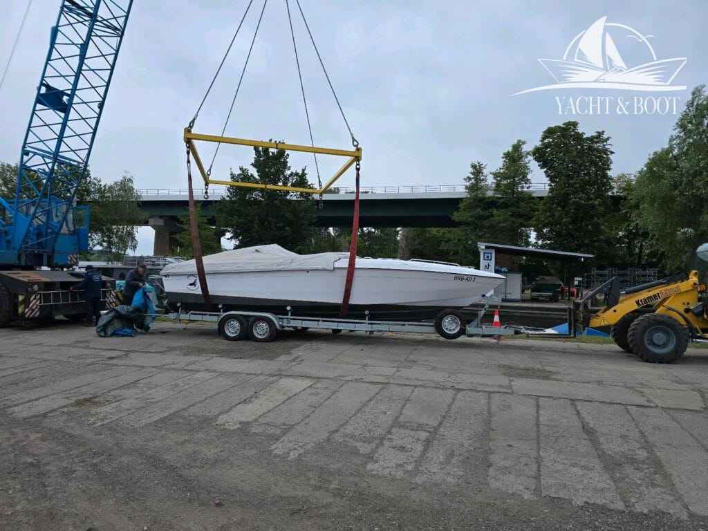 Motorboot Chris Craft Scorpion 260 SL