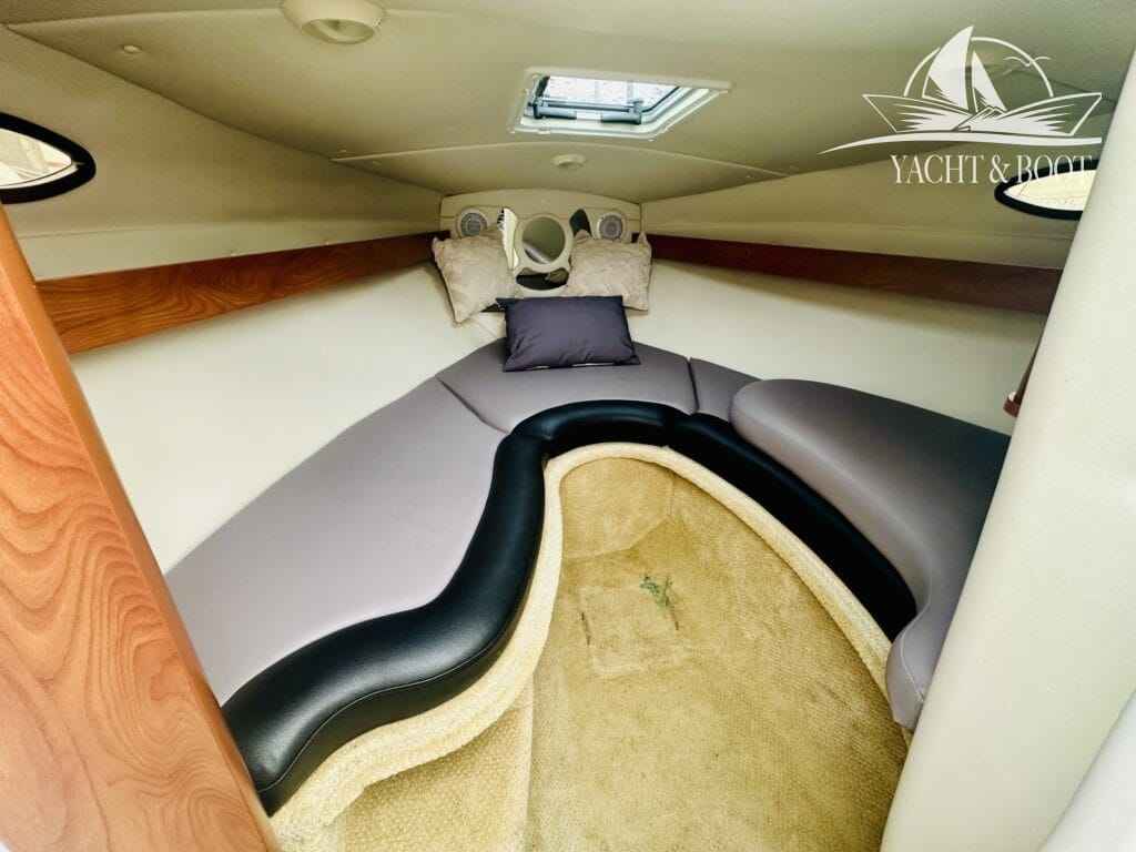 Motorboot Rinker 246 Captiva