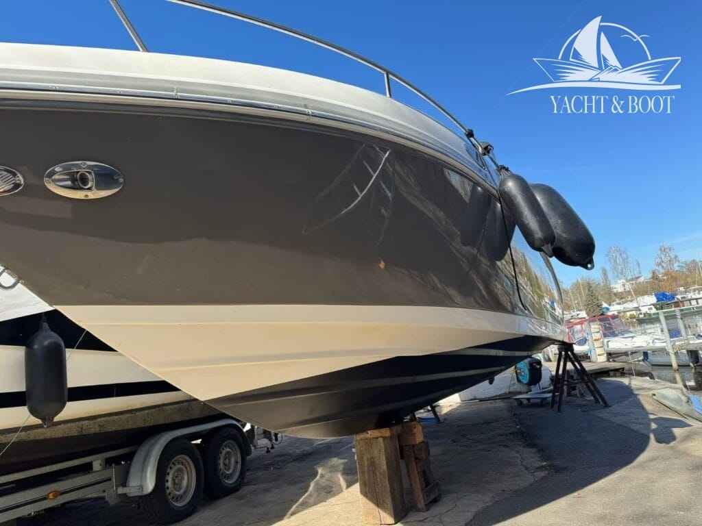 Motorboot Rinker 246 Captiva