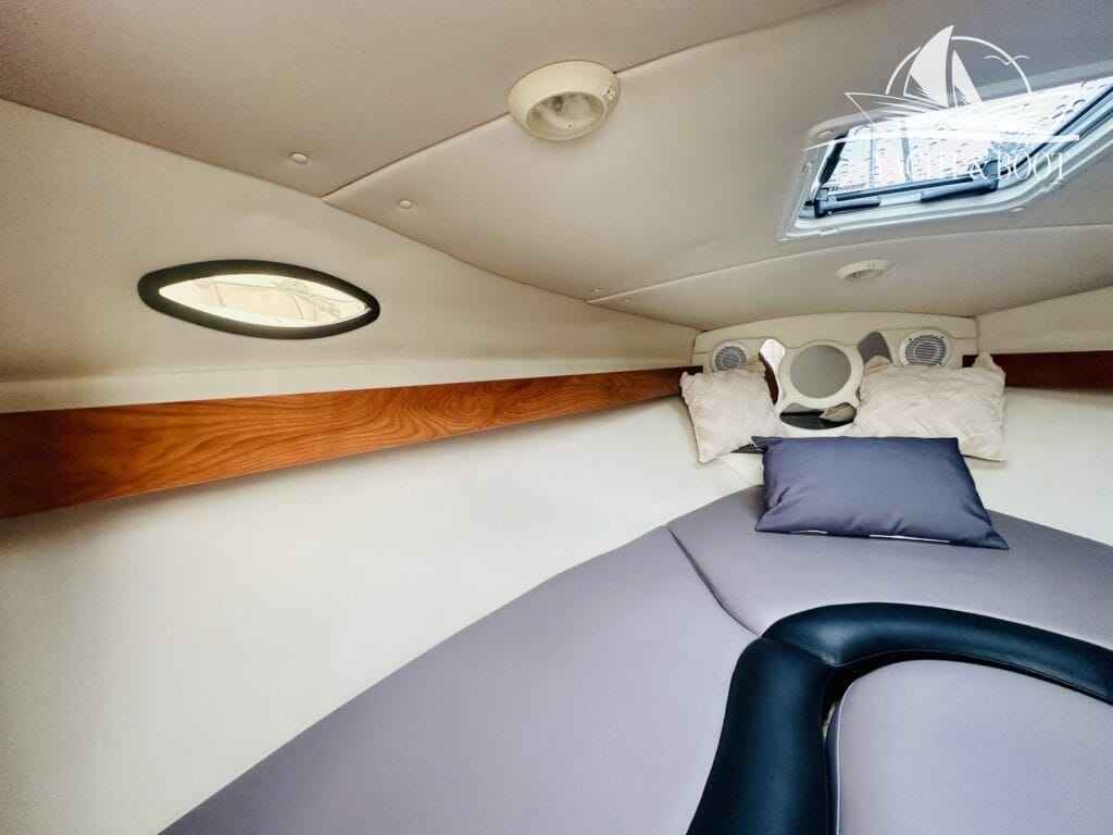 Motorboot Rinker 246 Captiva