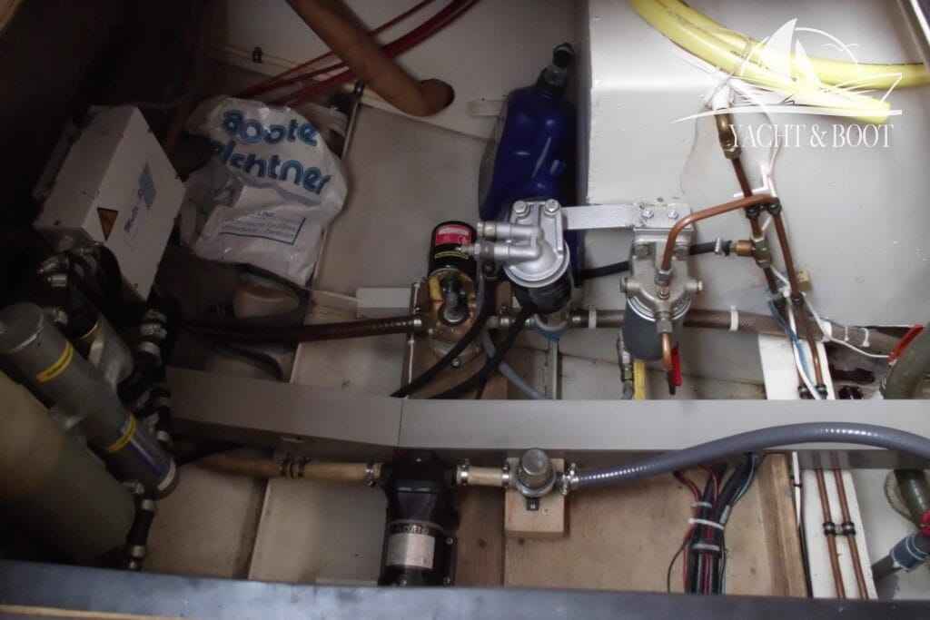 Motorboot Boarncruiser 35 Fly