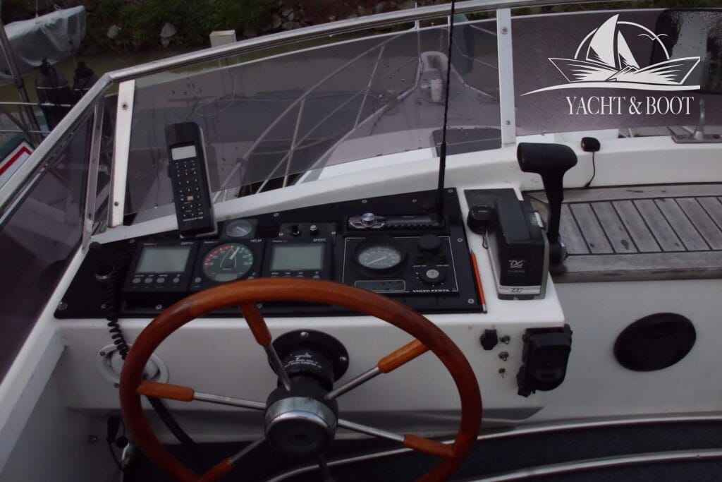 Motorboot Boarncruiser 35 Fly