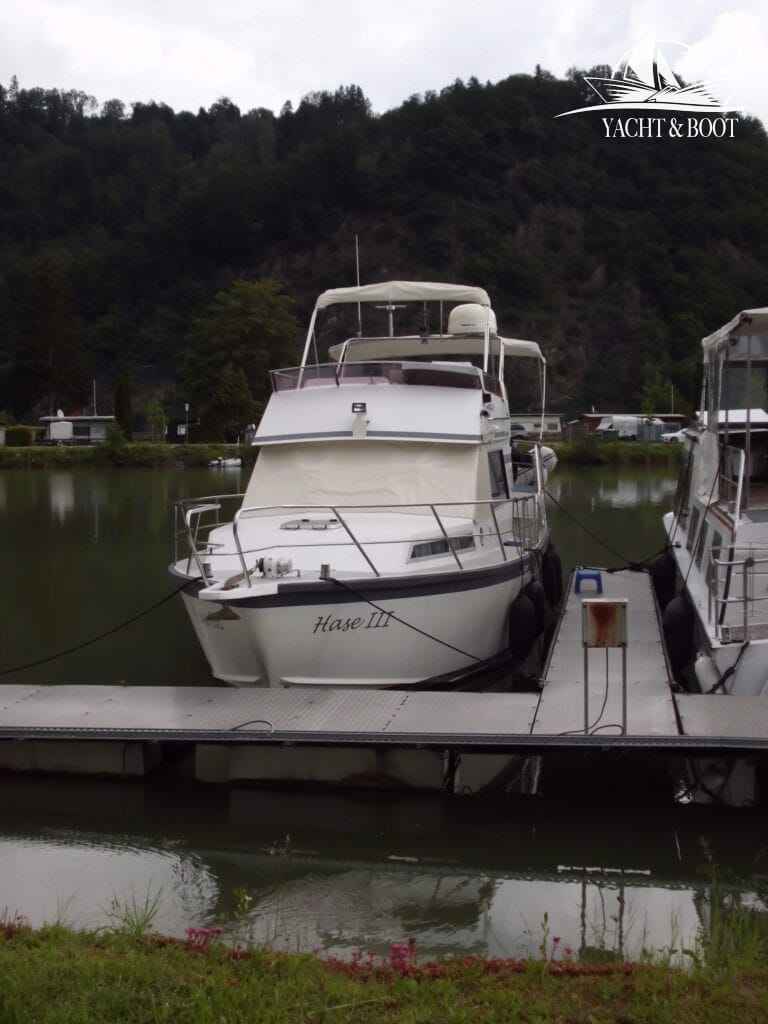 Motorboot Boarncruiser 35 Fly