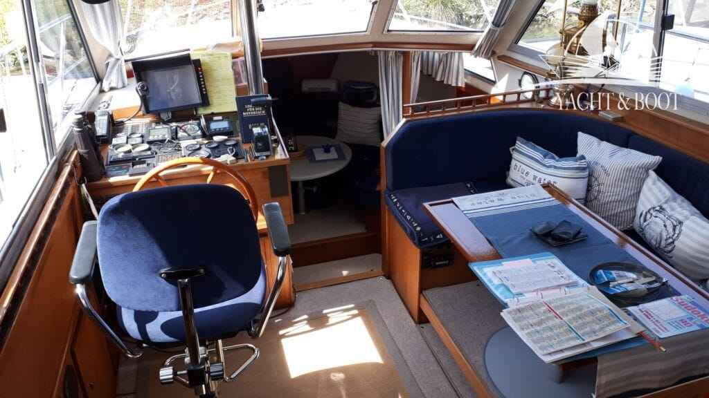 Motorboot Boarncruiser 35 Fly