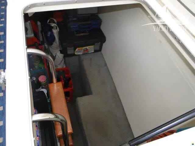 Motorboot Fairline Forty