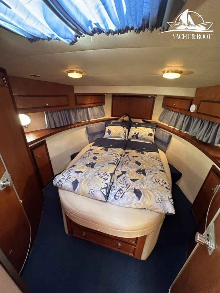 Motorboot Fairline Forty