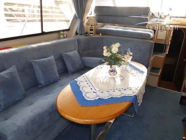 Motorboot Fairline Forty