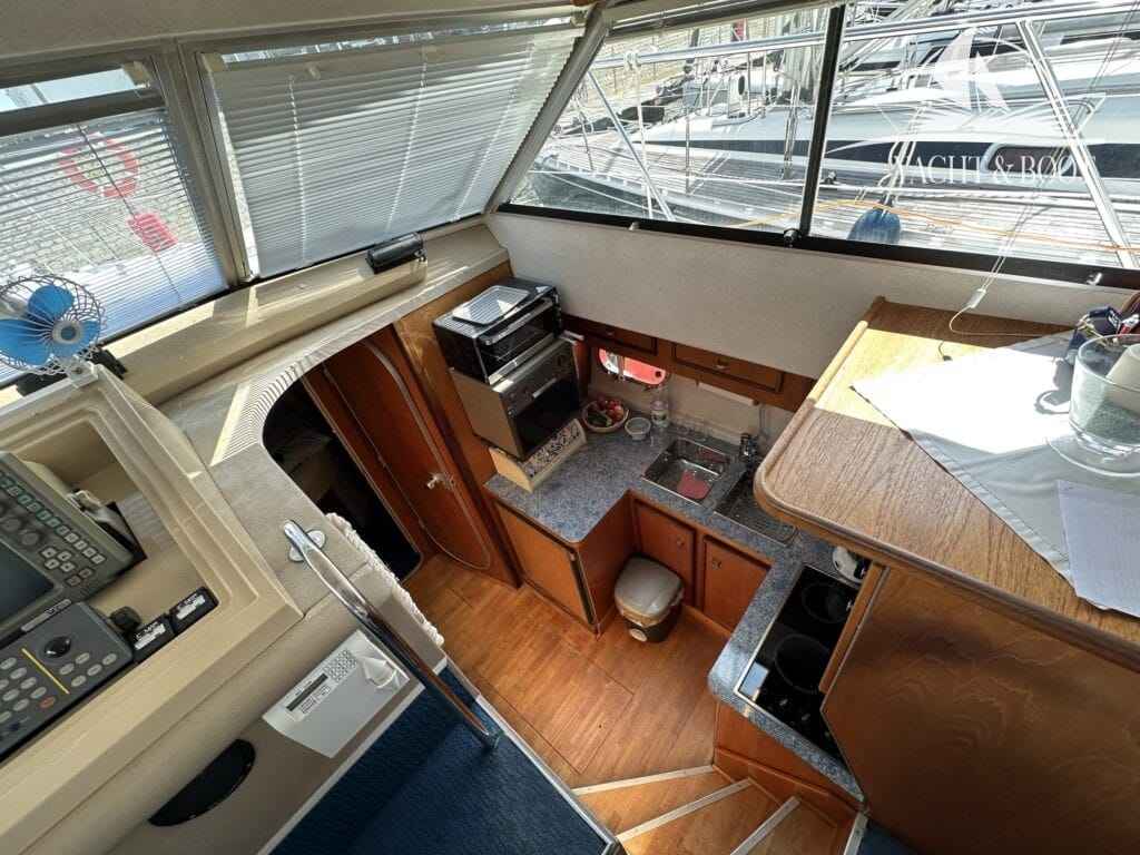 Motorboot Fairline Forty