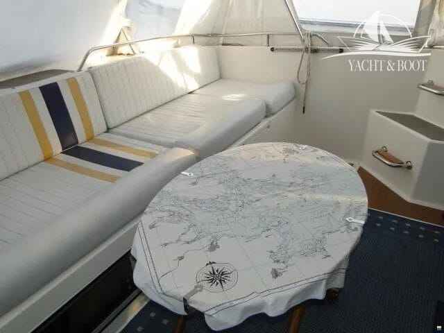 Motorboot Fairline Forty