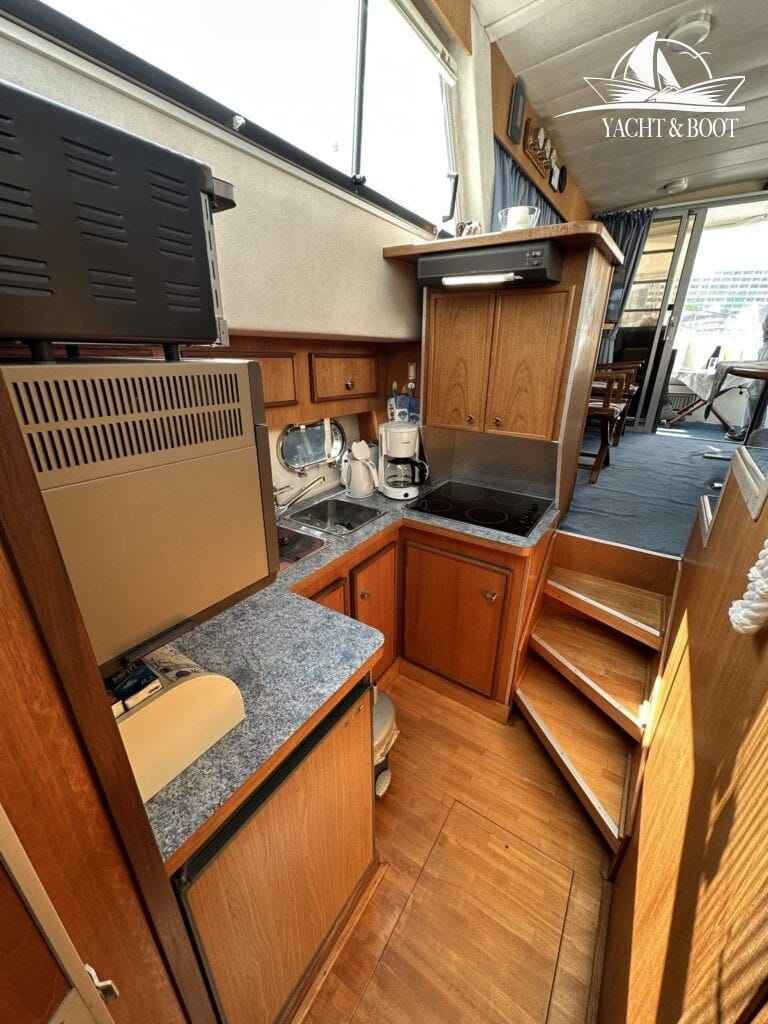 Motorboot Fairline Forty