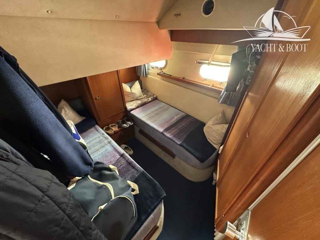 Motorboot Fairline Forty