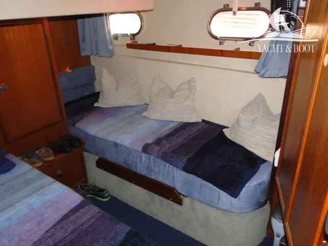 Motorboot Fairline Forty