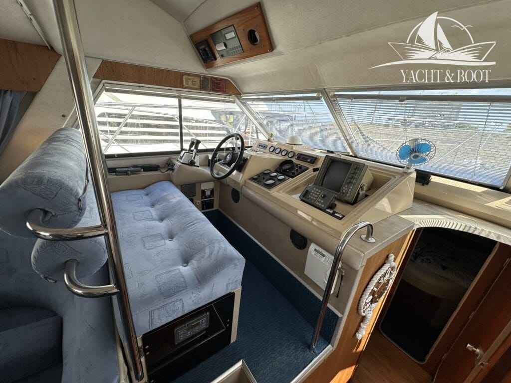 Motorboot Fairline Forty