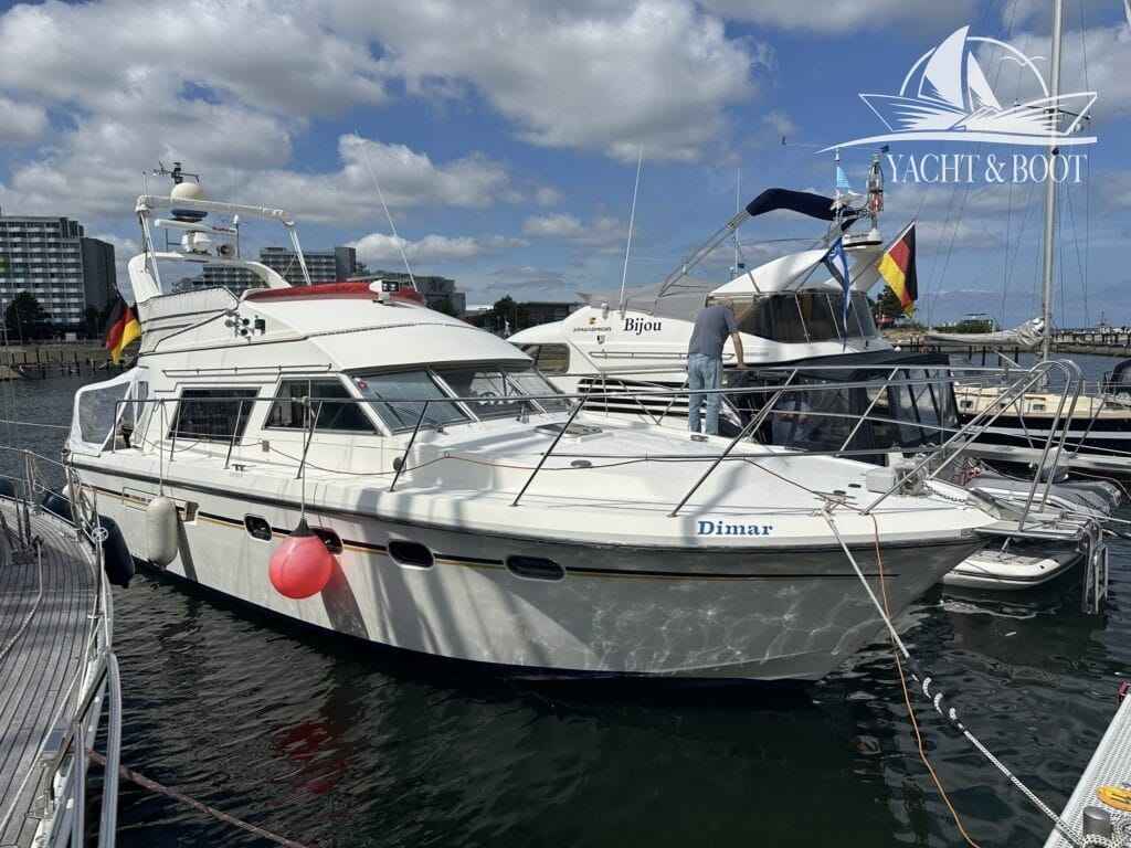 Motorboot Fairline Forty